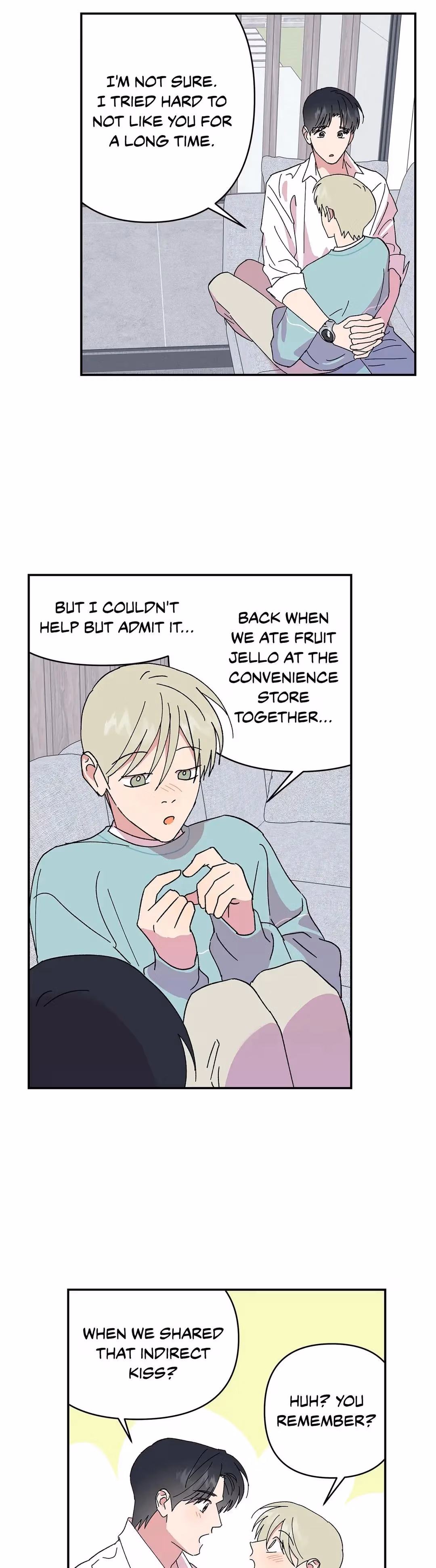 My Gorgeous Fiance Chapter 53 page 20 - 