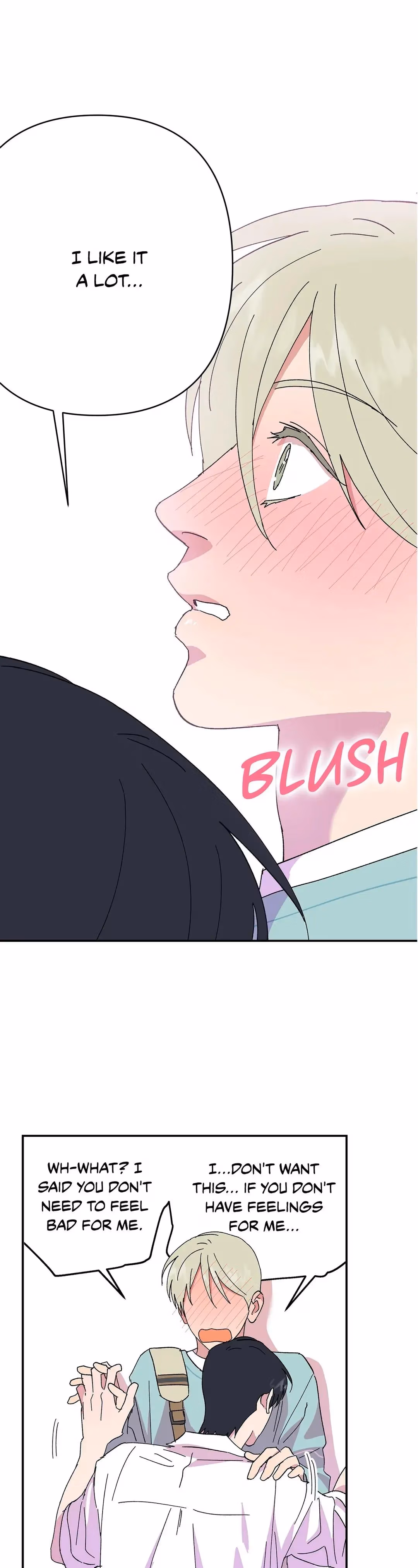My Gorgeous Fiance Chapter 53 page 3 - 