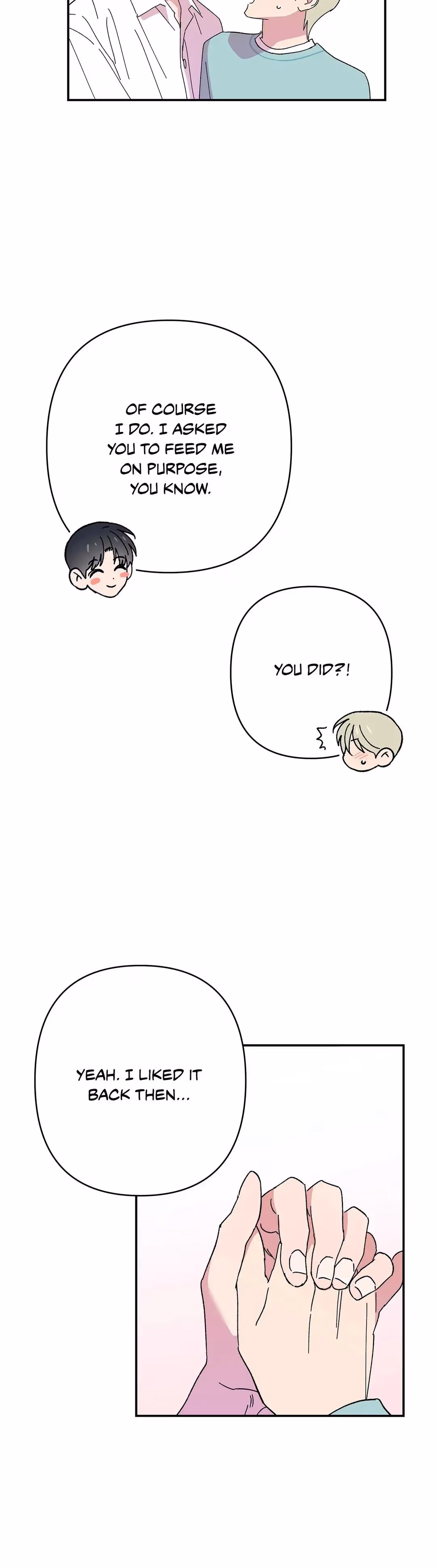 My Gorgeous Fiance Chapter 53 page 21 - 