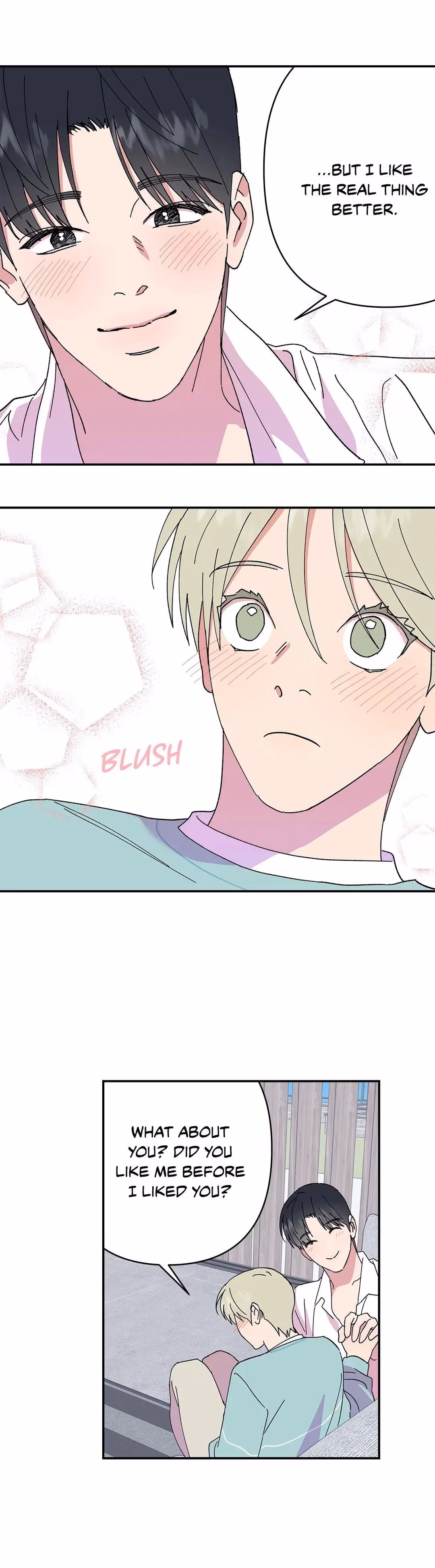 My Gorgeous Fiance Chapter 53 page 22 - 