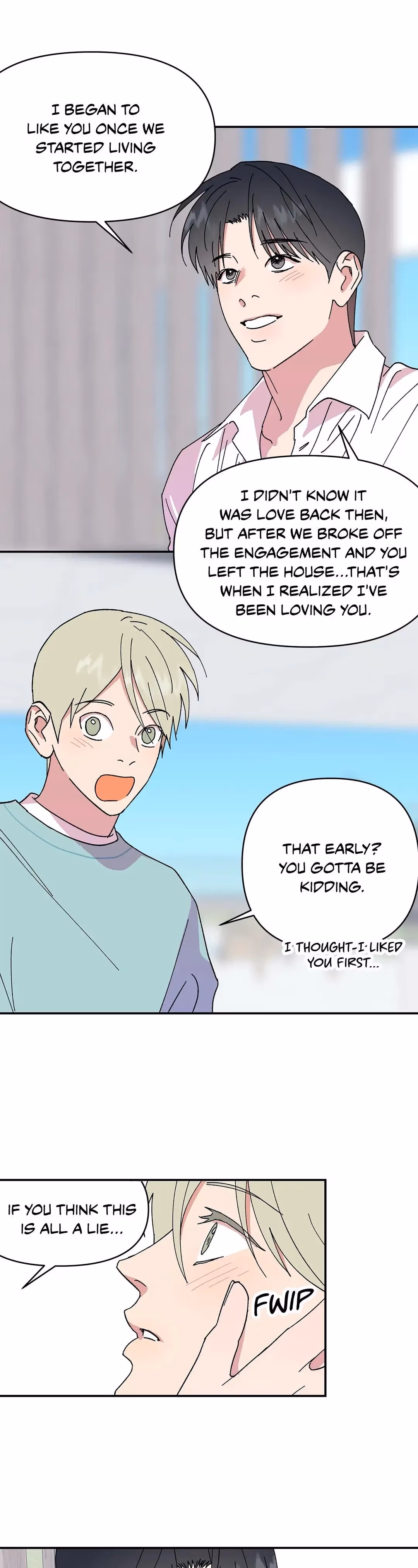 My Gorgeous Fiance Chapter 53 page 23 - 