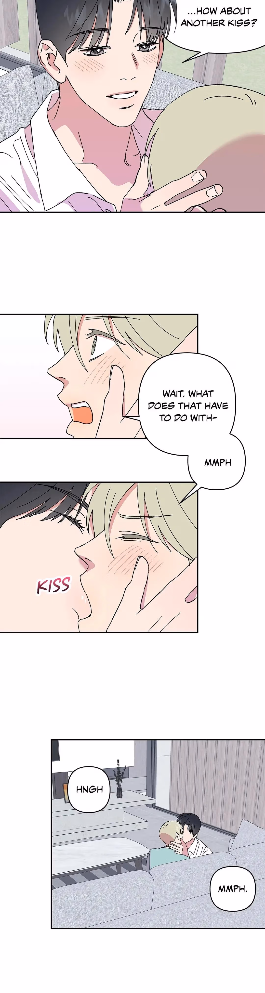 My Gorgeous Fiance Chapter 53 page 24 - 