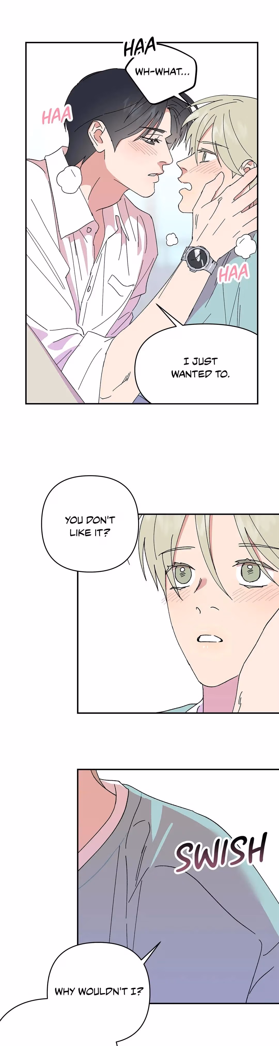 My Gorgeous Fiance Chapter 53 page 25 - 
