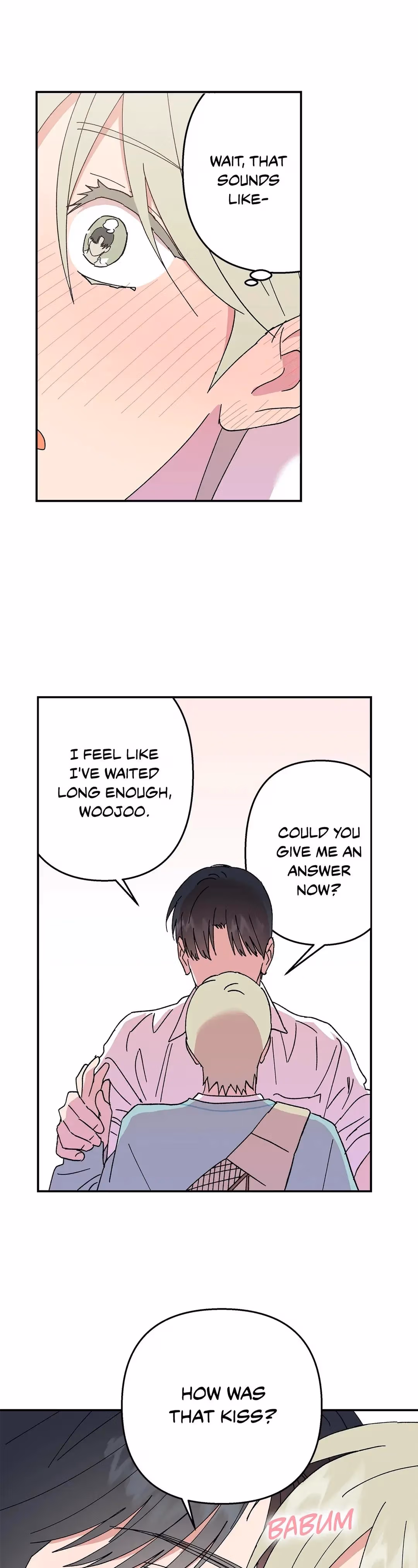 My Gorgeous Fiance Chapter 53 page 5 - 