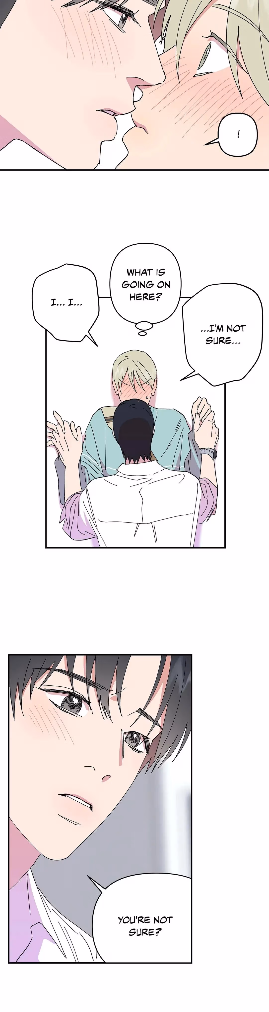 My Gorgeous Fiance Chapter 53 page 6 - 
