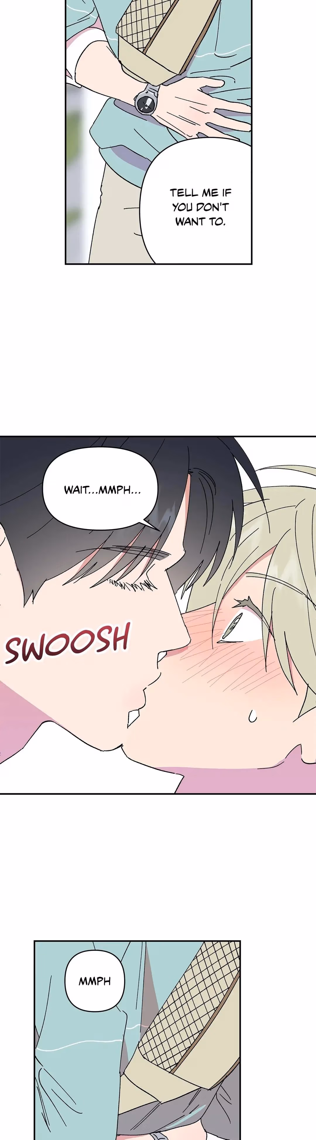 My Gorgeous Fiance Chapter 53 page 8 - 