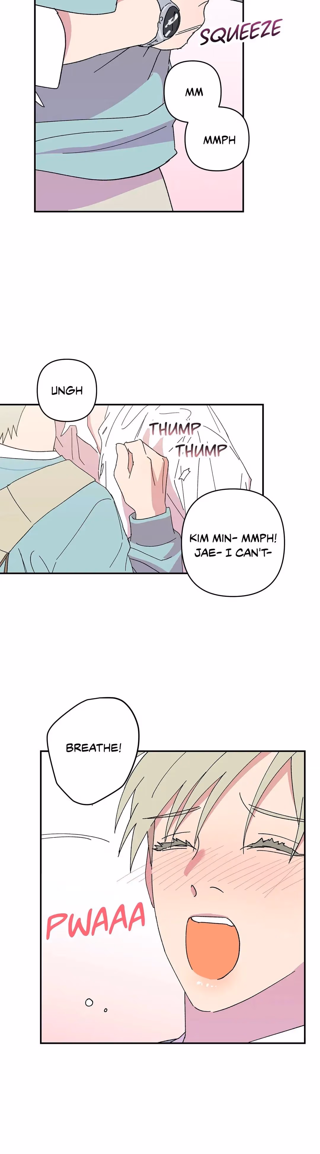 My Gorgeous Fiance Chapter 53 page 9 - 