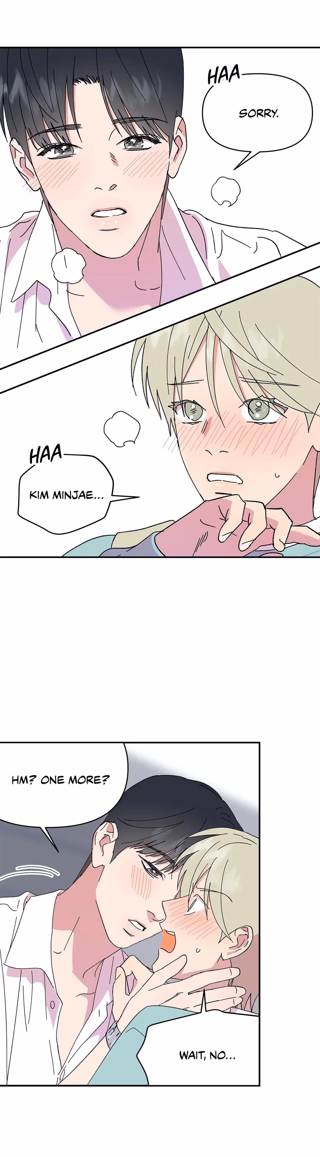 My Gorgeous Fiance Chapter 53 page 10 - 