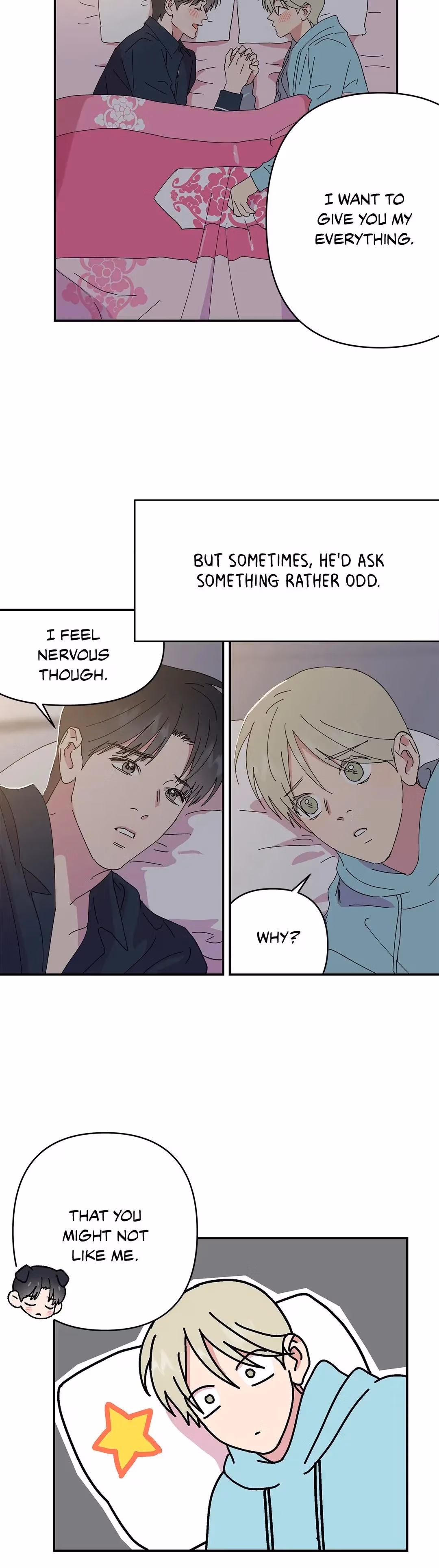 My Gorgeous Fiance Chapter 54 page 13 - 