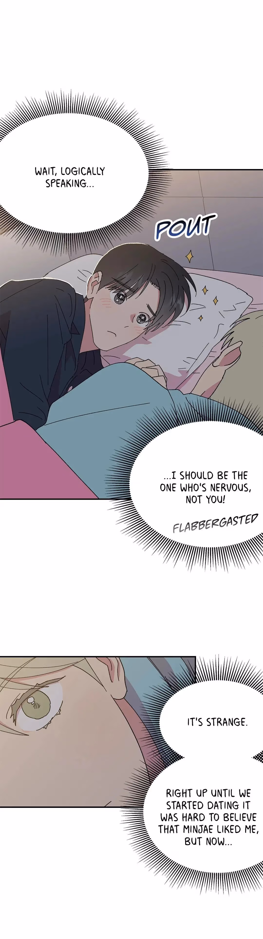 My Gorgeous Fiance Chapter 54 page 14 - 