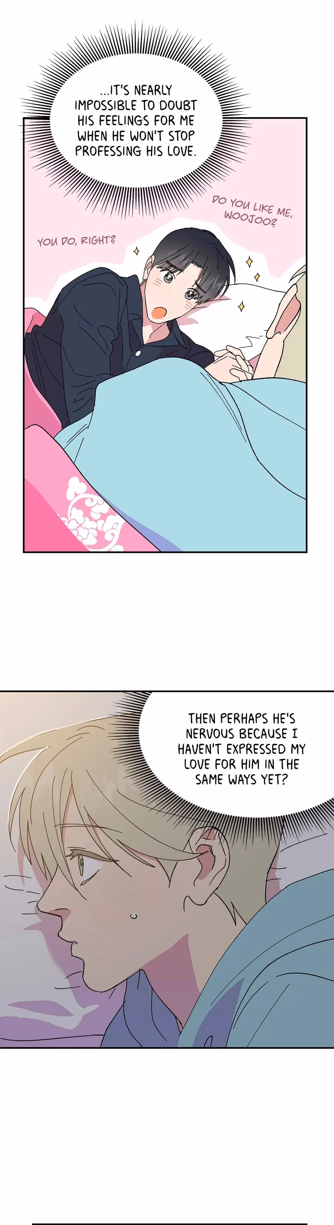 My Gorgeous Fiance Chapter 54 page 15 - 