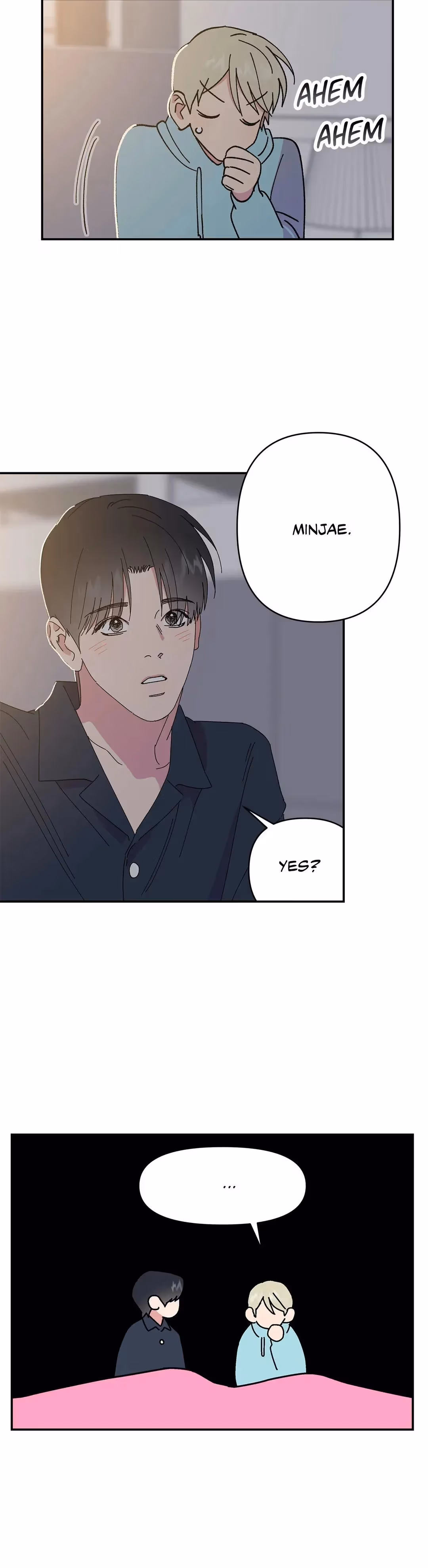My Gorgeous Fiance Chapter 54 page 16 - 