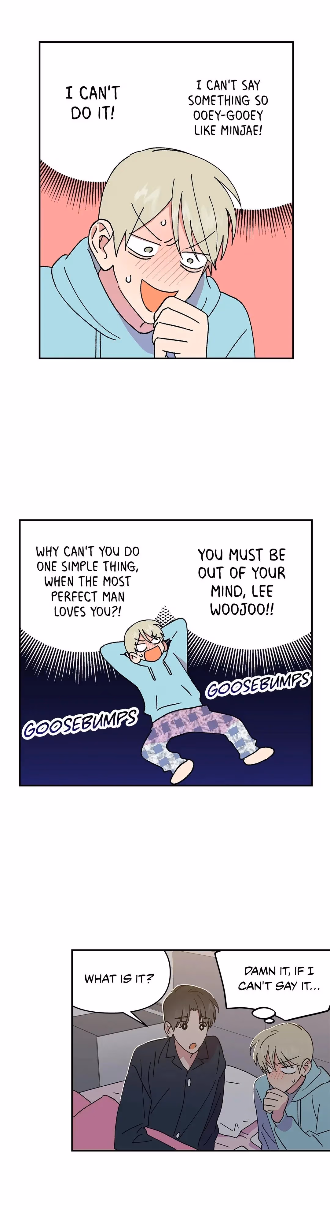 My Gorgeous Fiance Chapter 54 page 17 - 