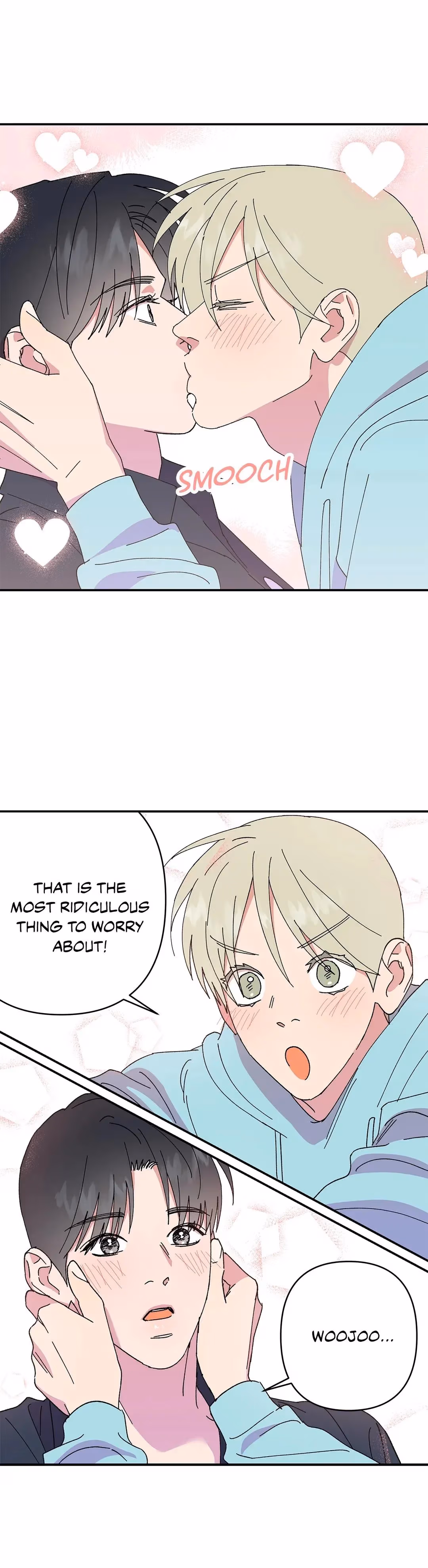 My Gorgeous Fiance Chapter 54 page 18 - 
