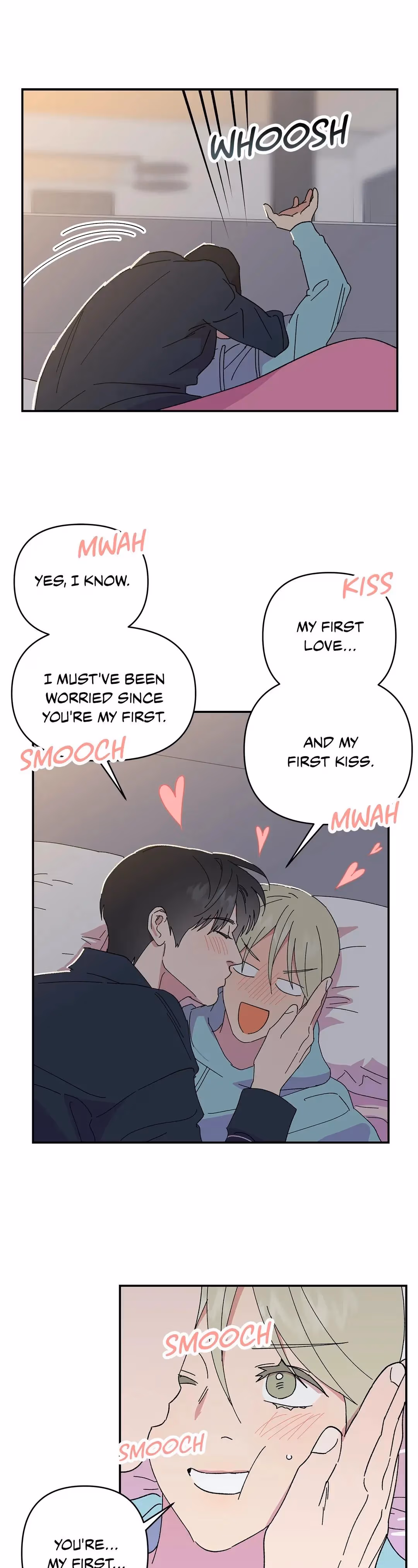 My Gorgeous Fiance Chapter 54 page 19 - 