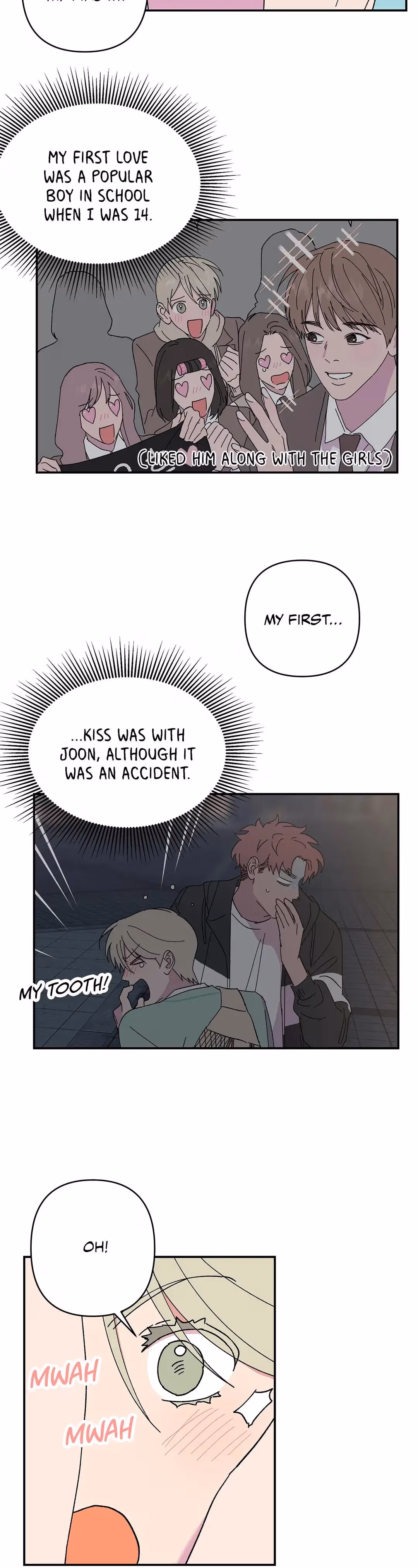 My Gorgeous Fiance Chapter 54 page 20 - 