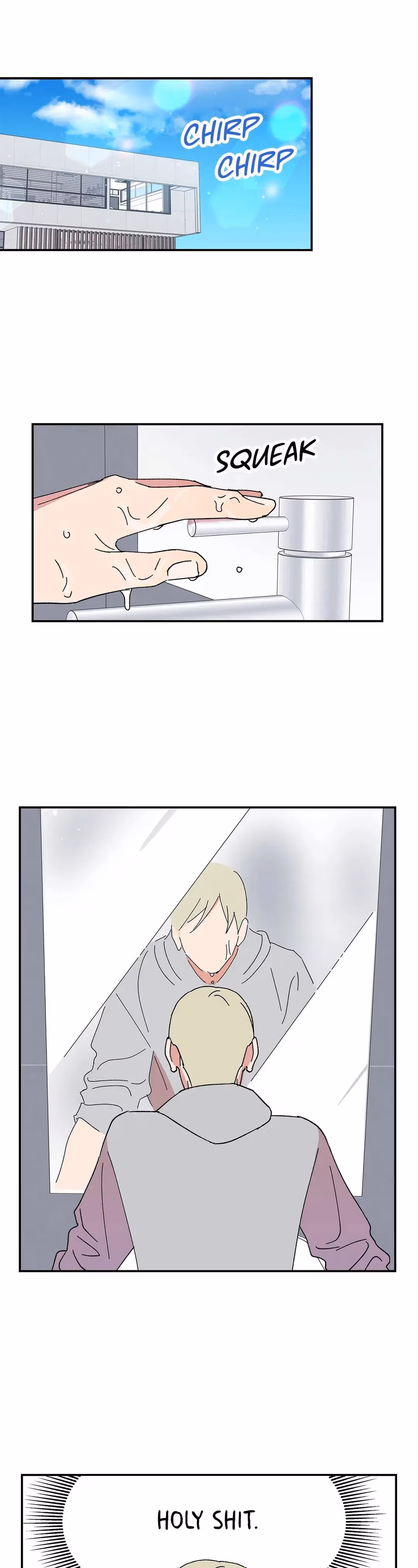 My Gorgeous Fiance Chapter 54 page 3 - 