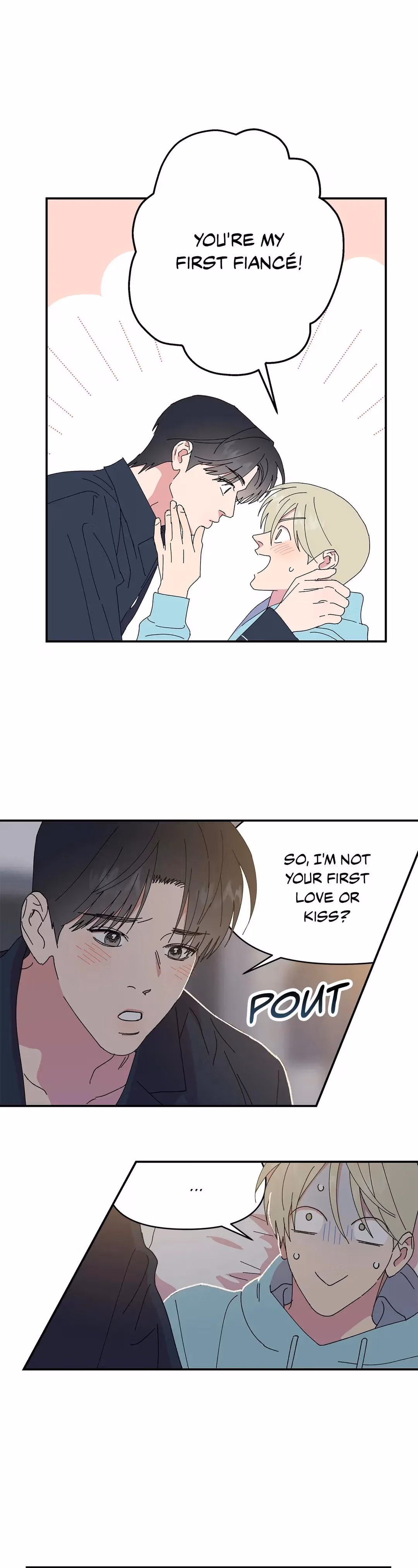 My Gorgeous Fiance Chapter 54 page 21 - 