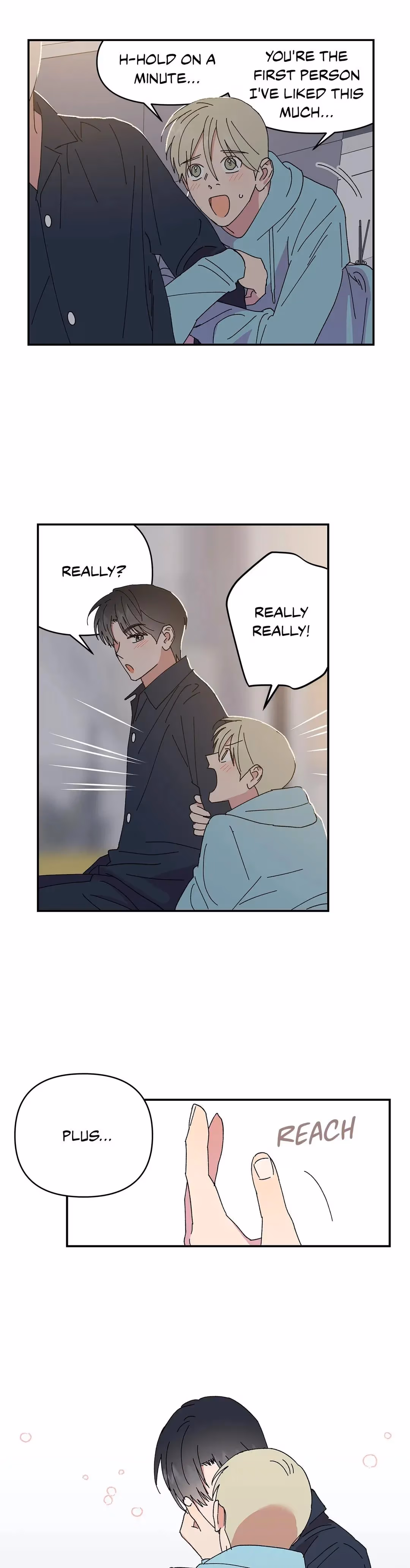 My Gorgeous Fiance Chapter 54 page 23 - 