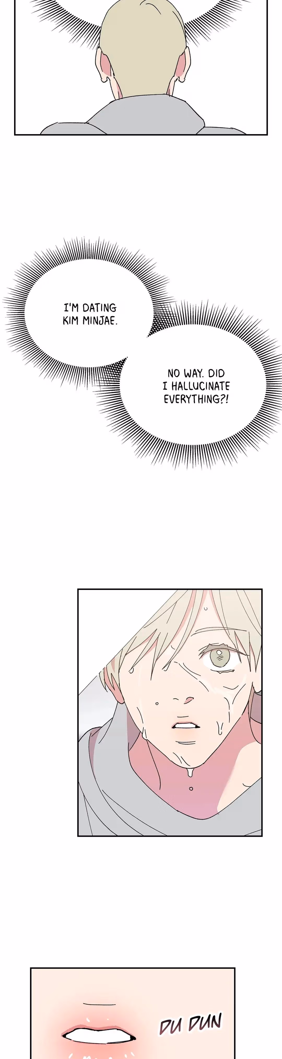 My Gorgeous Fiance Chapter 54 page 4 - 