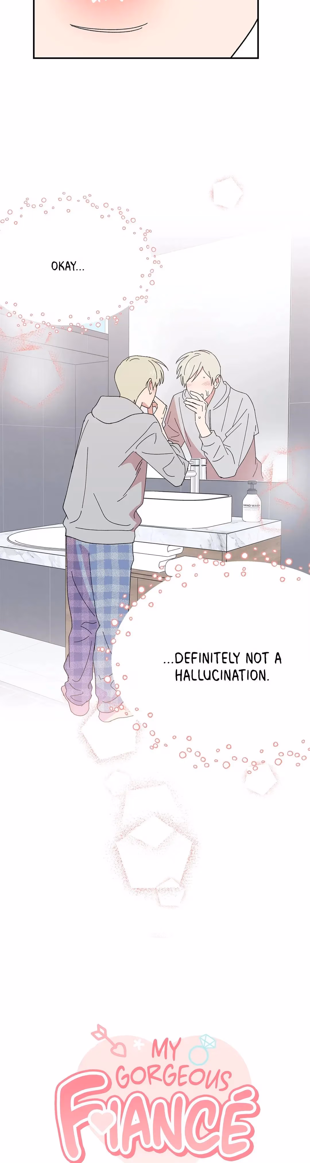 My Gorgeous Fiance Chapter 54 page 5 - 