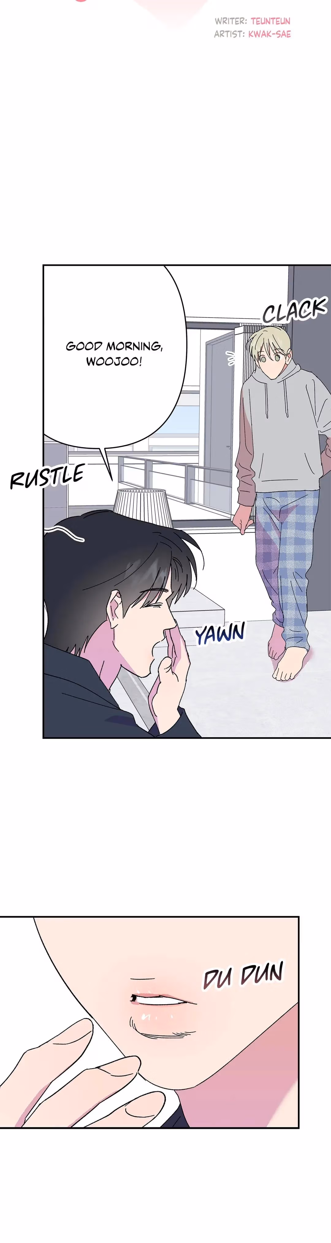 My Gorgeous Fiance Chapter 54 page 6 - 