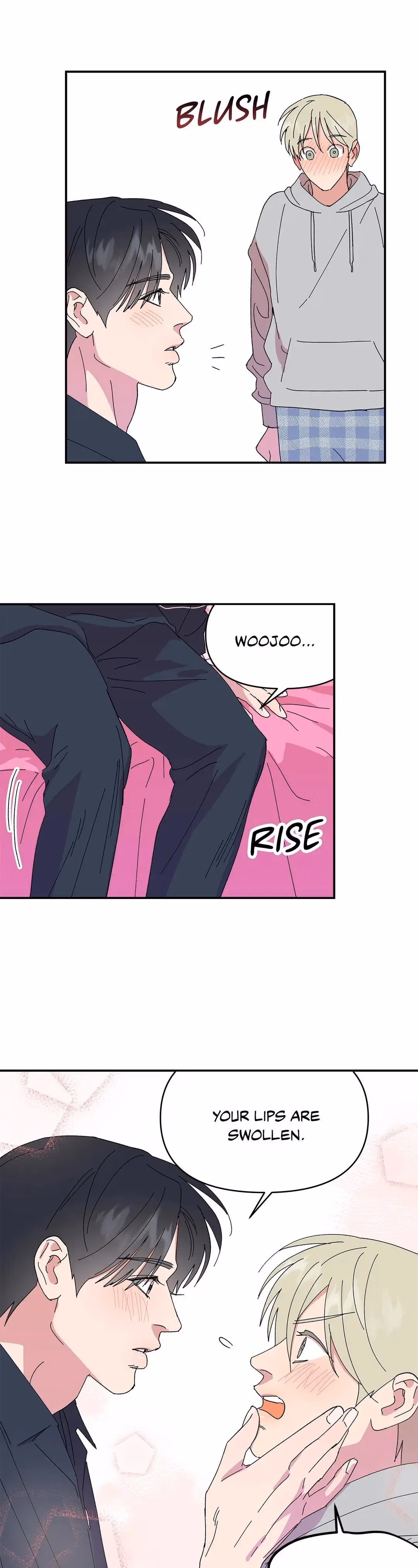 My Gorgeous Fiance Chapter 54 page 7 - 