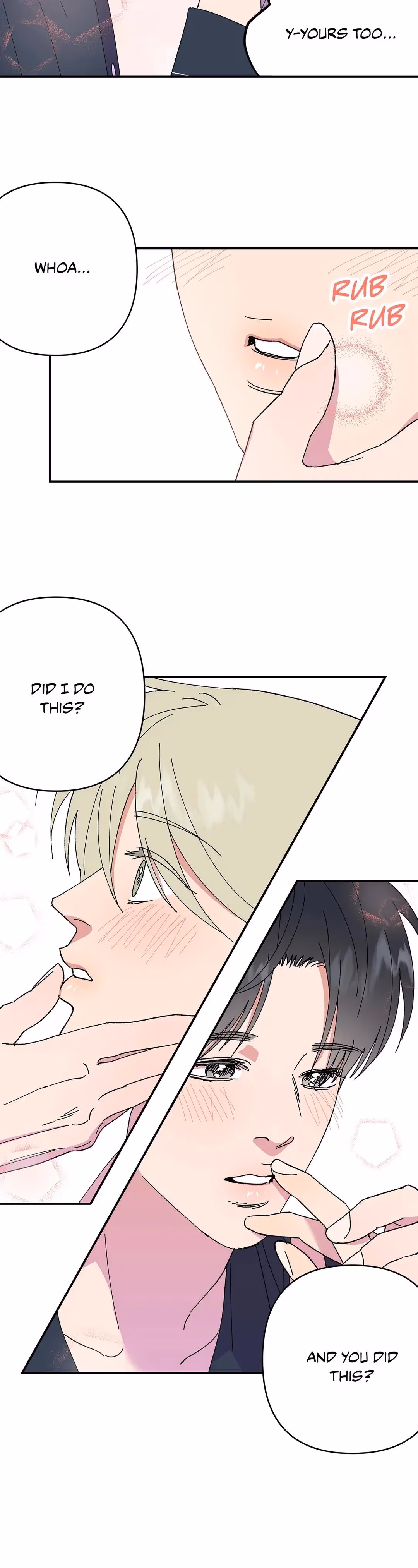My Gorgeous Fiance Chapter 54 page 8 - 