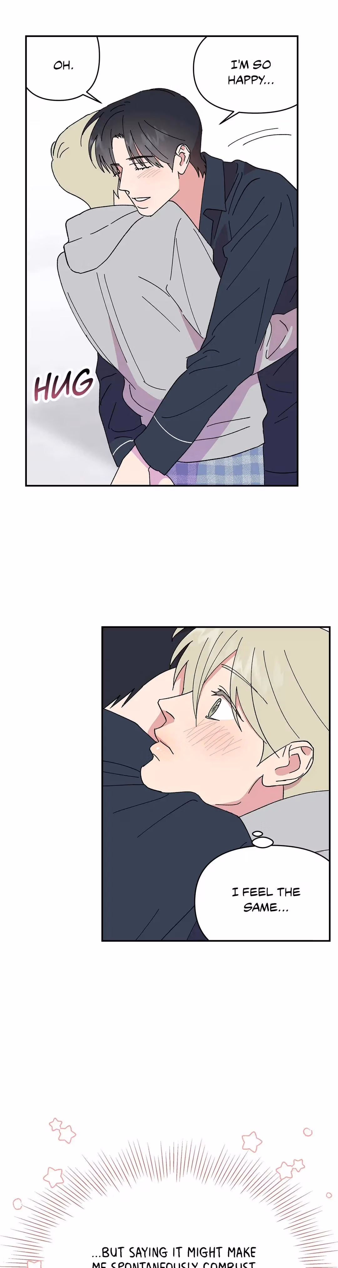 My Gorgeous Fiance Chapter 54 page 9 - 
