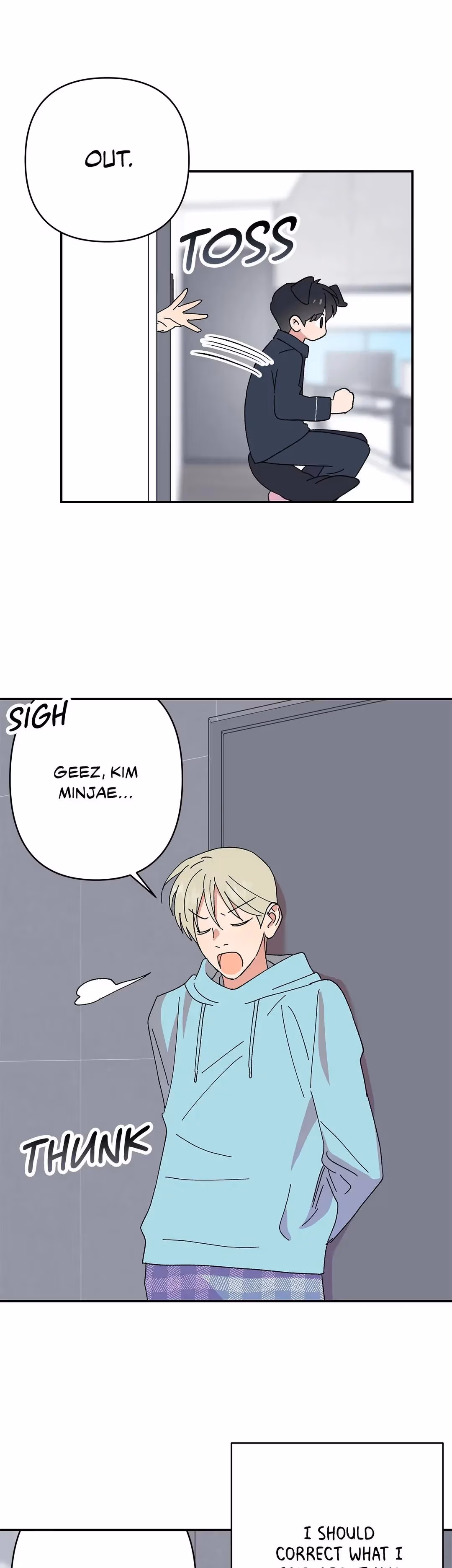 My Gorgeous Fiance Chapter 55 page 11 - 