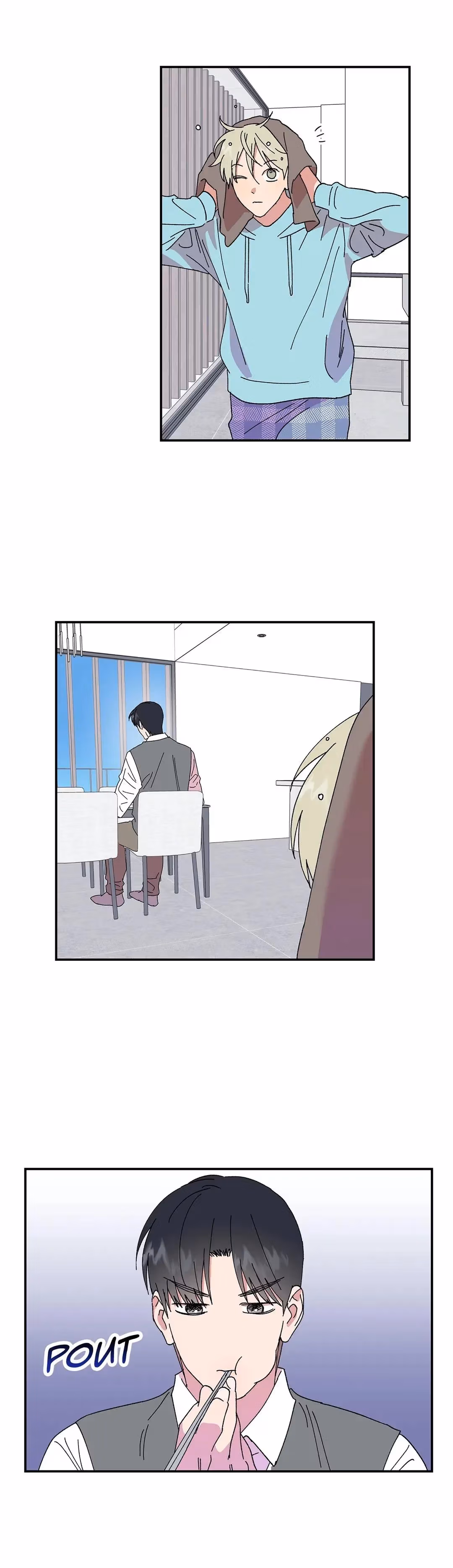 My Gorgeous Fiance Chapter 55 page 13 - 