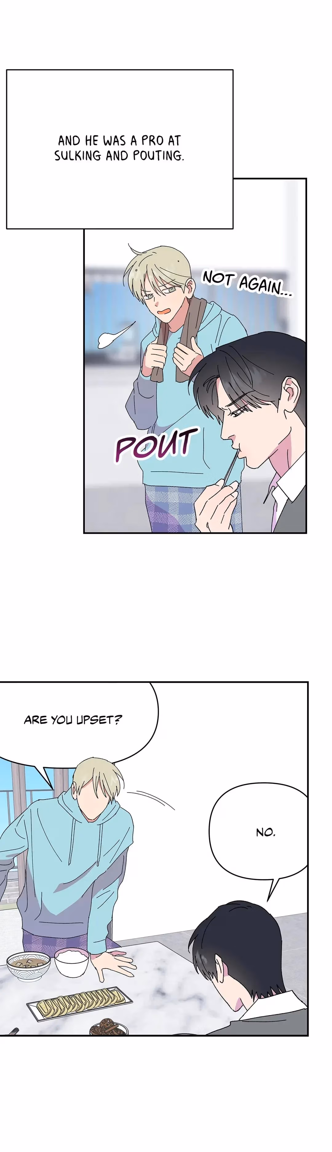 My Gorgeous Fiance Chapter 55 page 14 - 