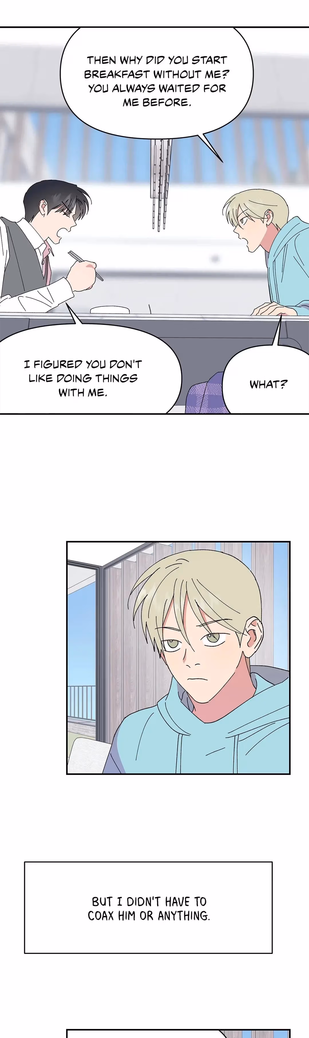 My Gorgeous Fiance Chapter 55 page 15 - 