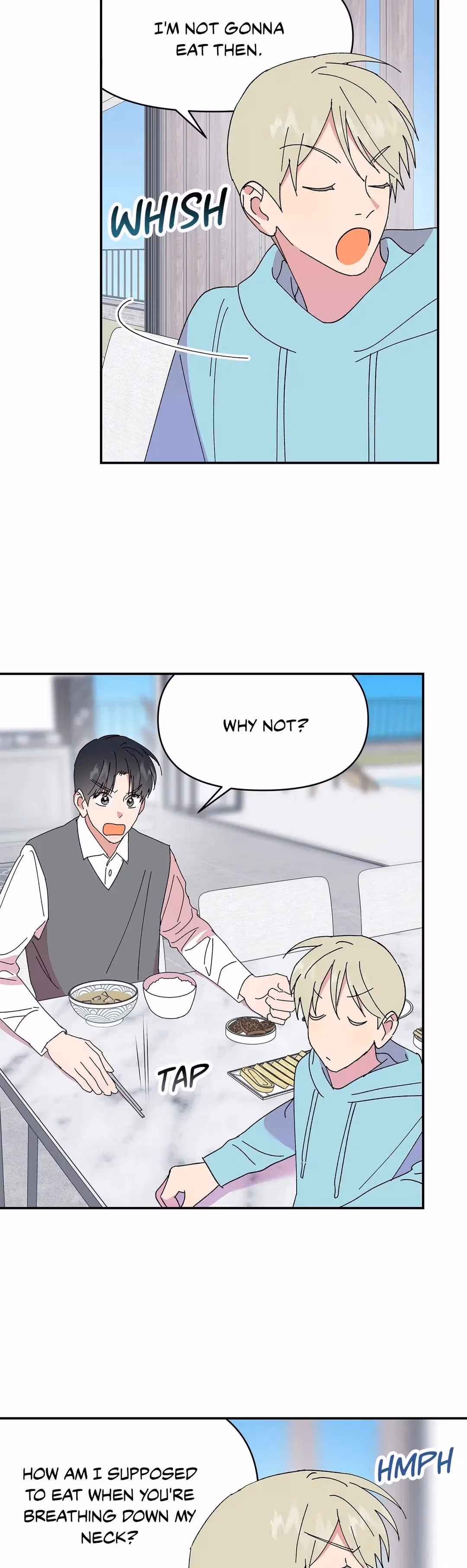 My Gorgeous Fiance Chapter 55 page 16 - 