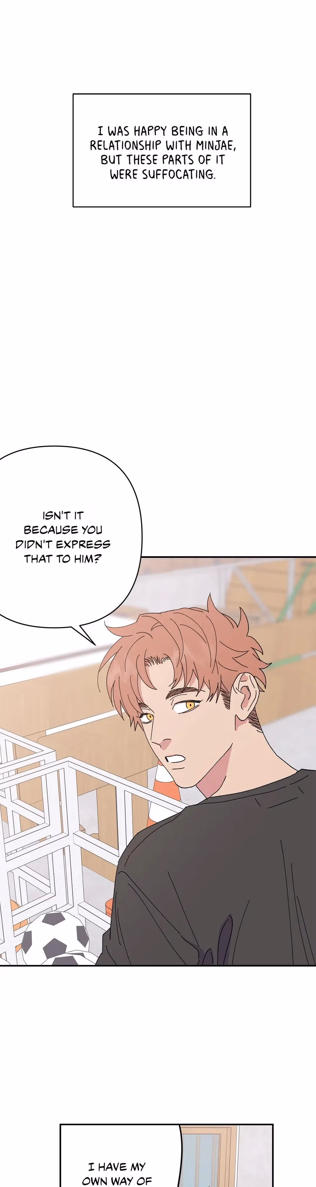 My Gorgeous Fiance Chapter 55 page 19 - 