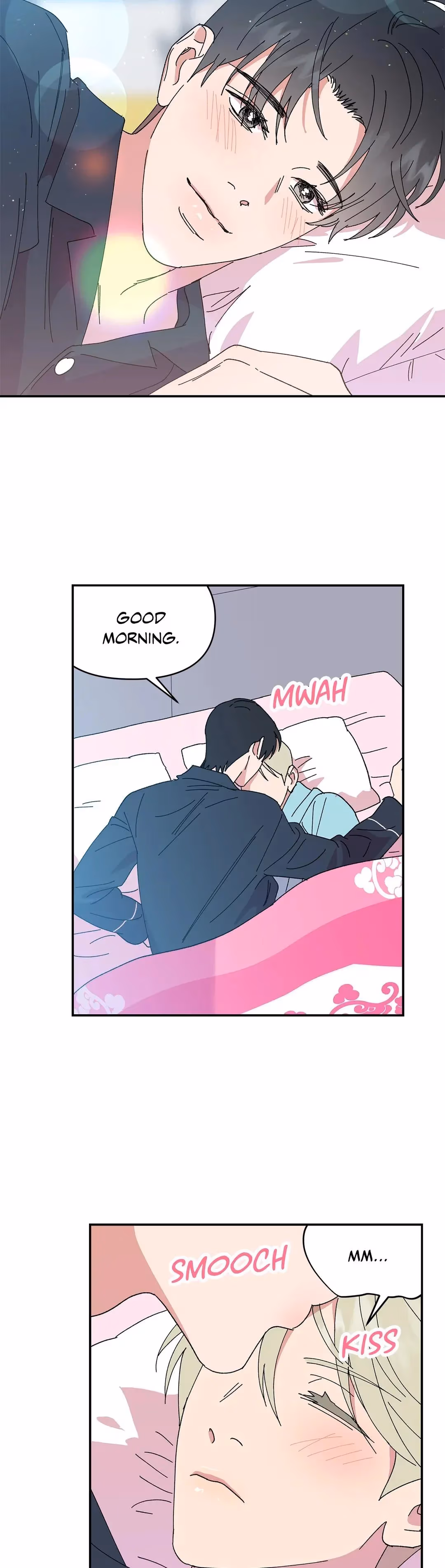 My Gorgeous Fiance Chapter 55 page 3 - 