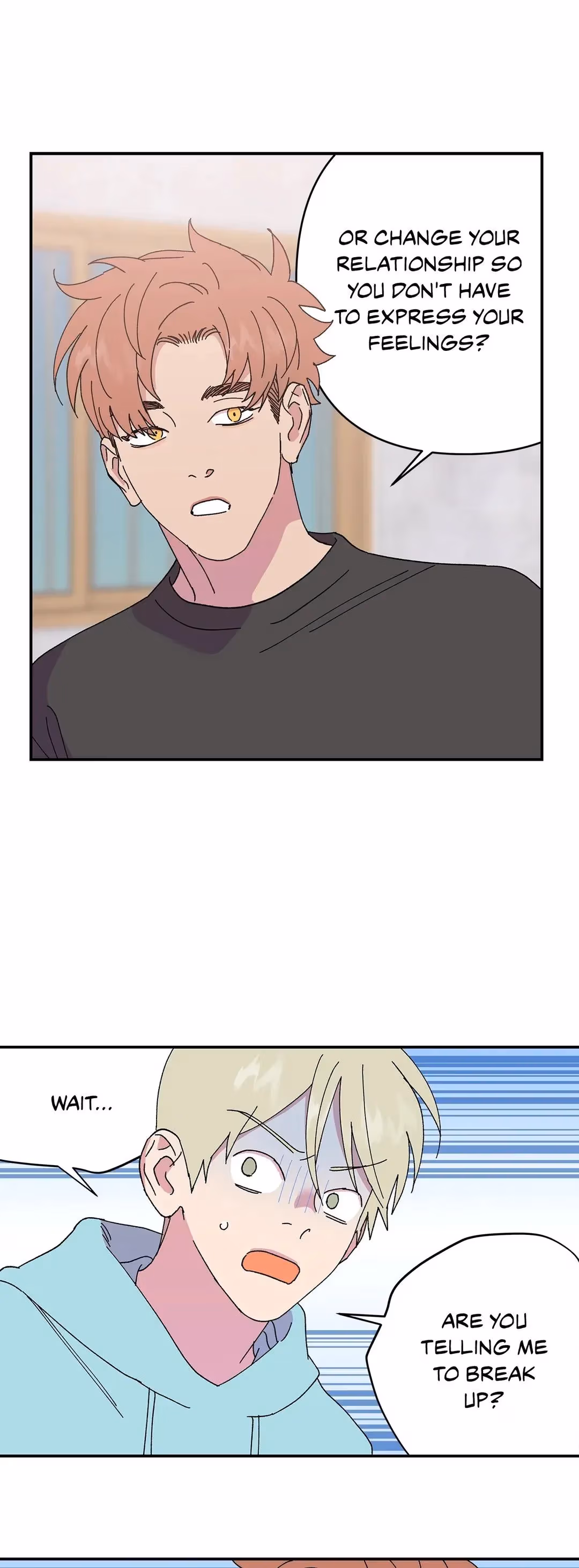 My Gorgeous Fiance Chapter 55 page 23 - 