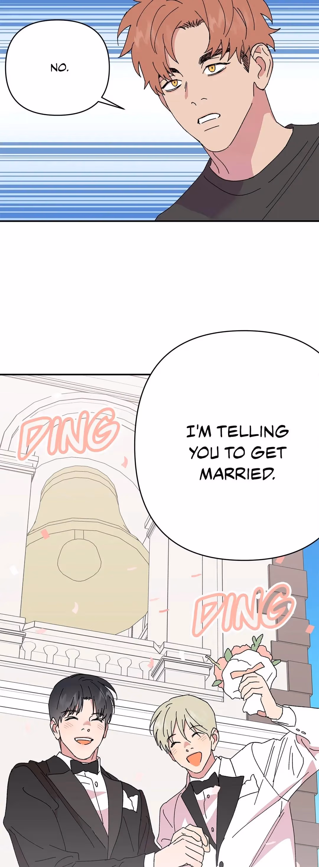 My Gorgeous Fiance Chapter 55 page 24 - 