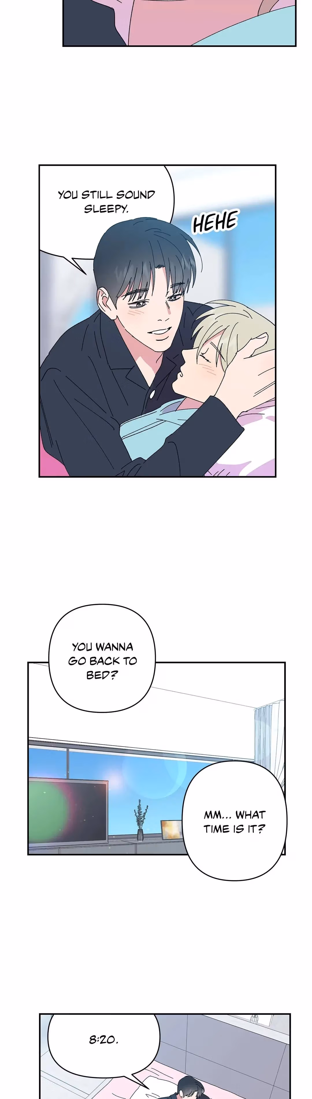 My Gorgeous Fiance Chapter 55 page 4 - 