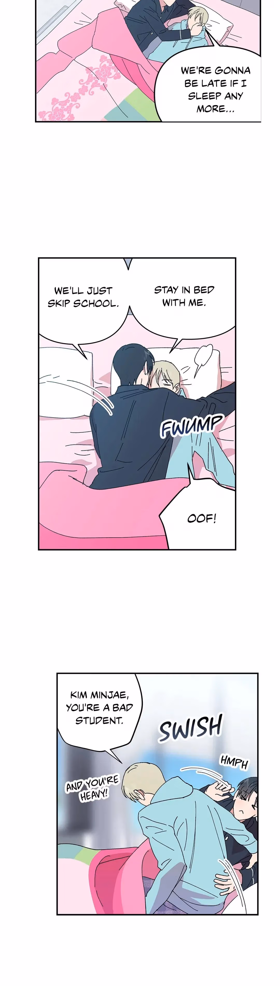 My Gorgeous Fiance Chapter 55 page 5 - 