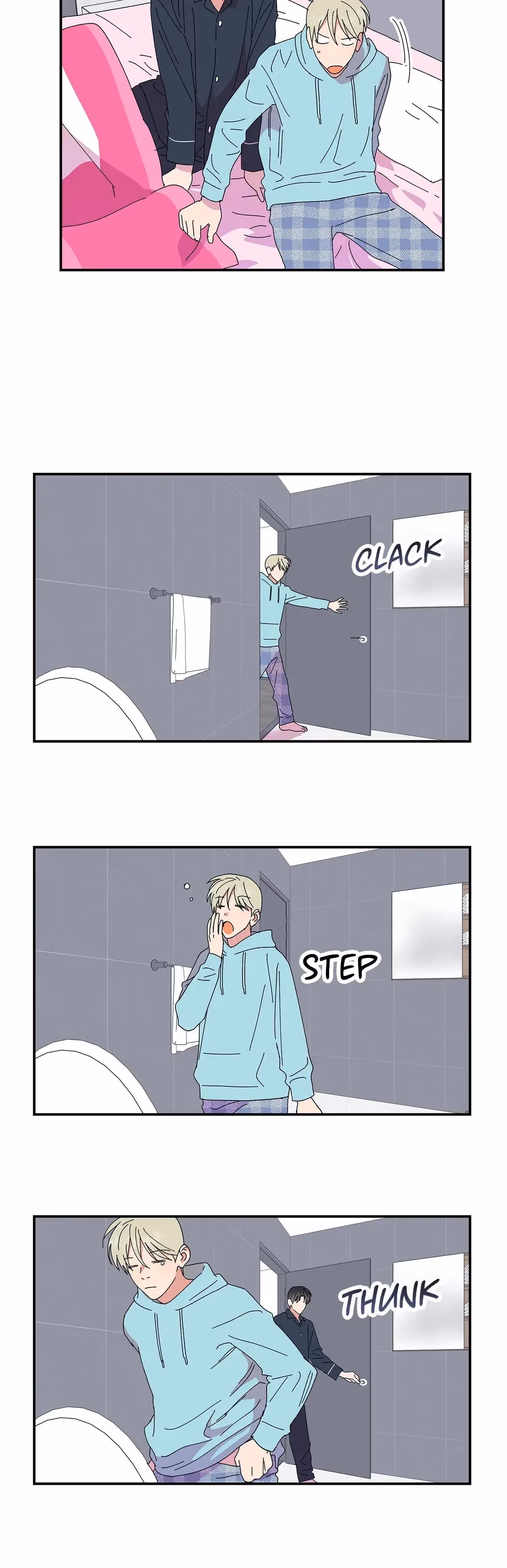 My Gorgeous Fiance Chapter 55 page 7 - 