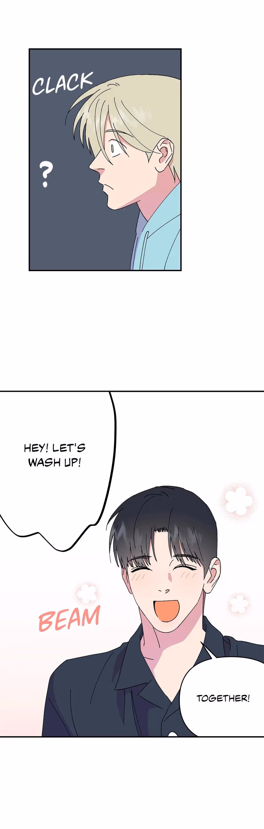 My Gorgeous Fiance Chapter 55 page 8 - 
