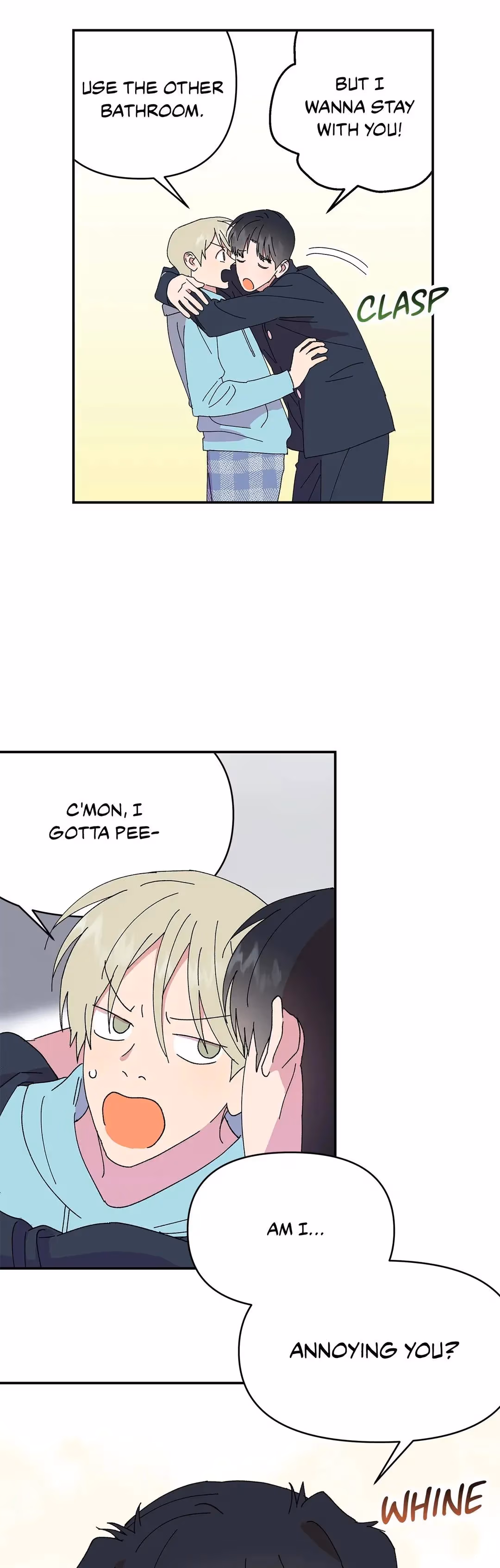My Gorgeous Fiance Chapter 55 page 9 - 
