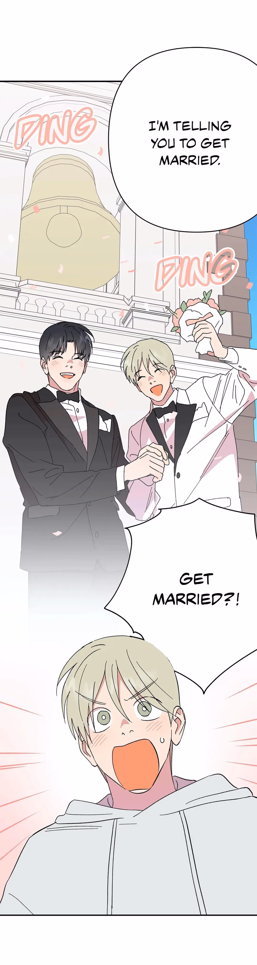 My Gorgeous Fiance Chapter 56 page 2 - 