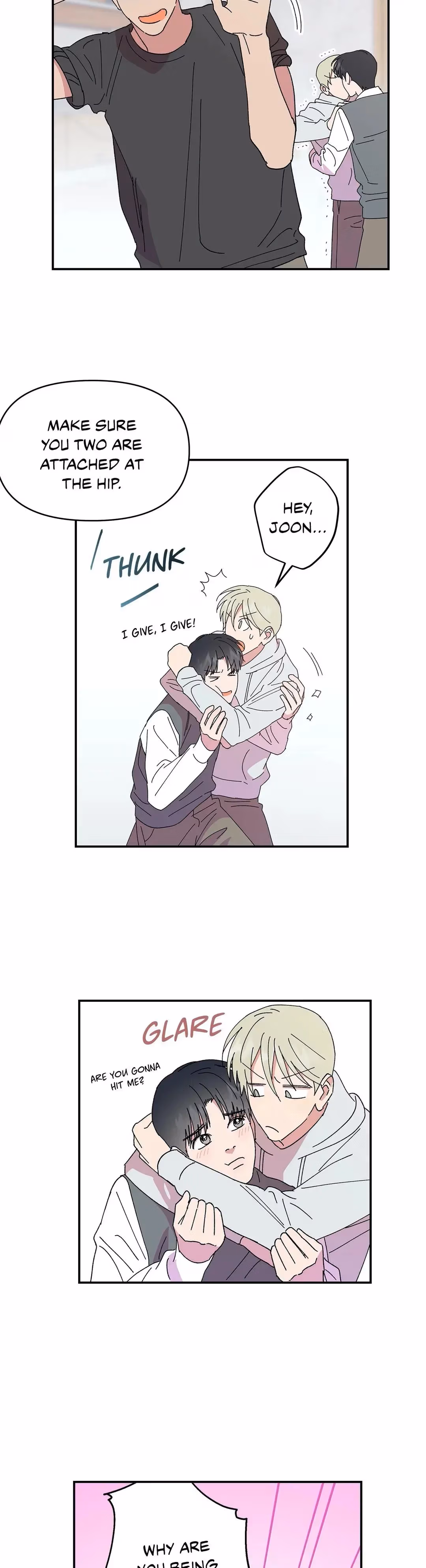 My Gorgeous Fiance Chapter 56 page 11 - 