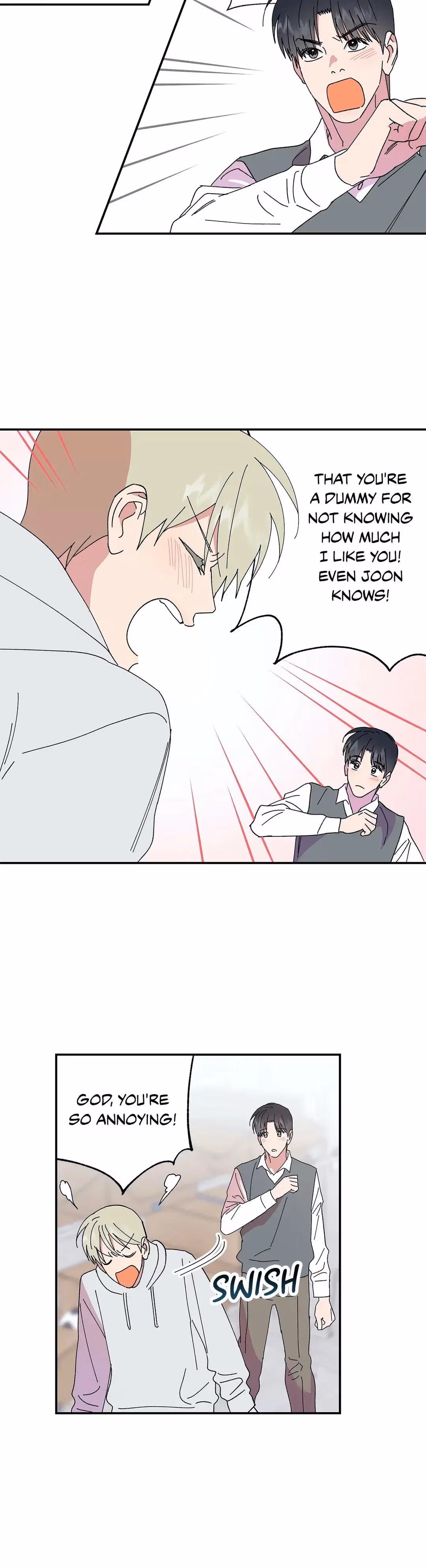 My Gorgeous Fiance Chapter 56 page 13 - 