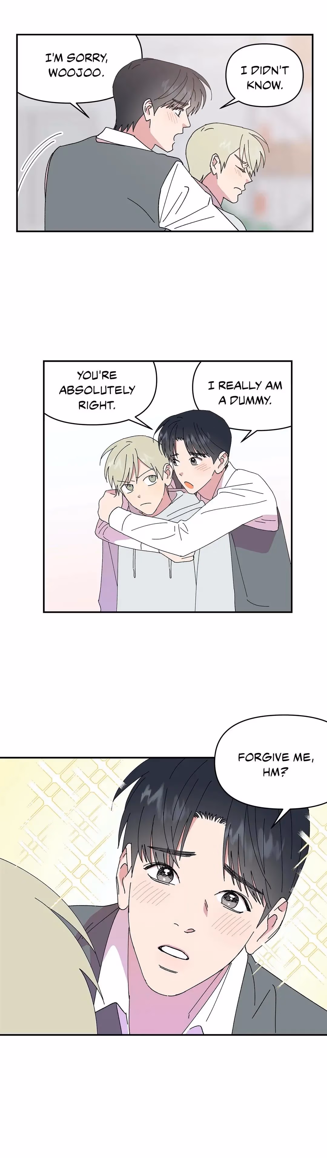 My Gorgeous Fiance Chapter 56 page 14 - 