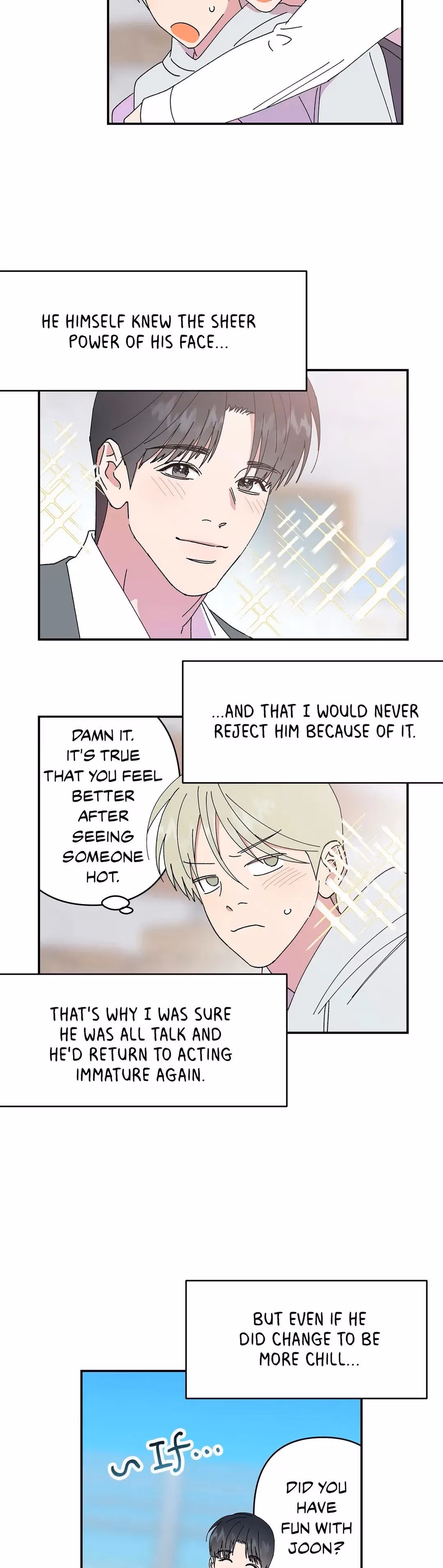 My Gorgeous Fiance Chapter 56 page 16 - 