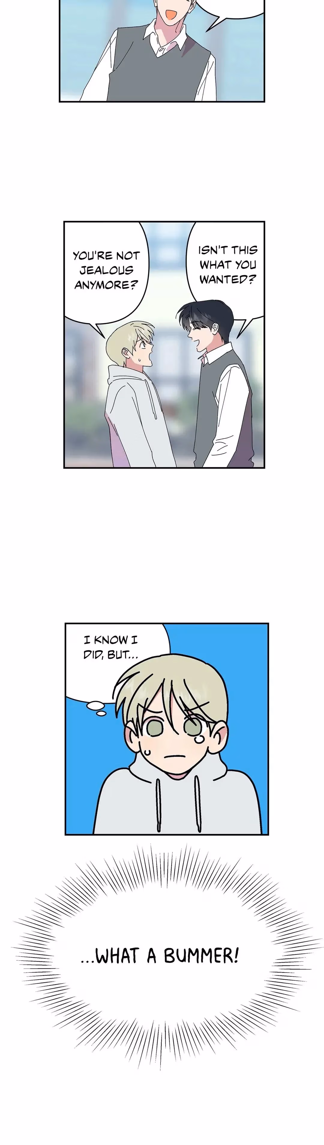 My Gorgeous Fiance Chapter 56 page 17 - 