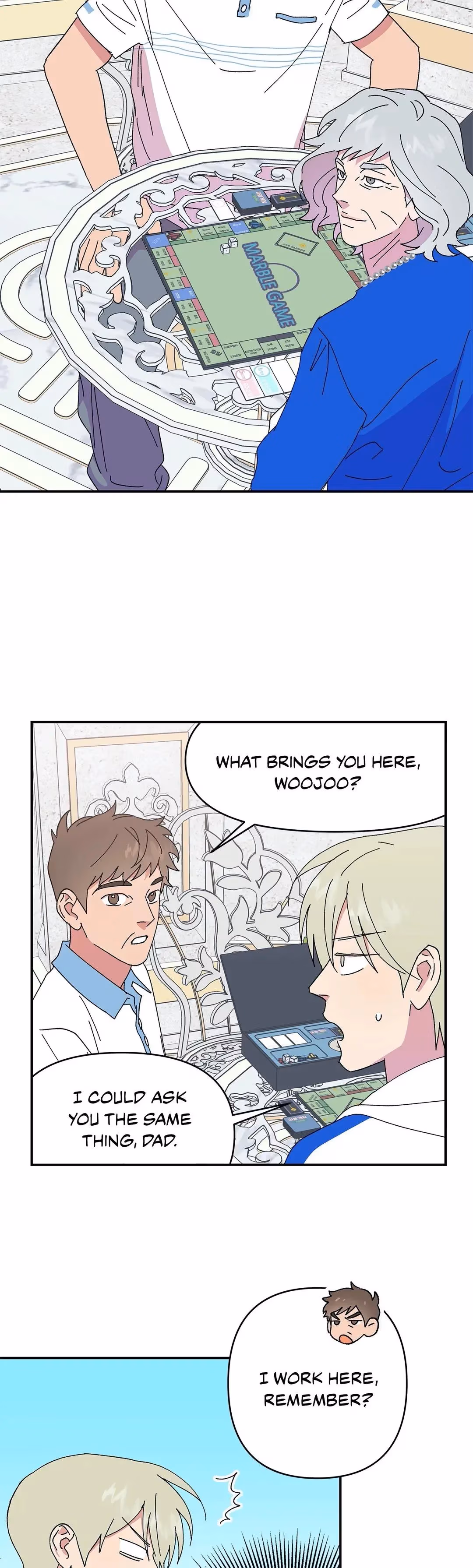 My Gorgeous Fiance Chapter 56 page 23 - 